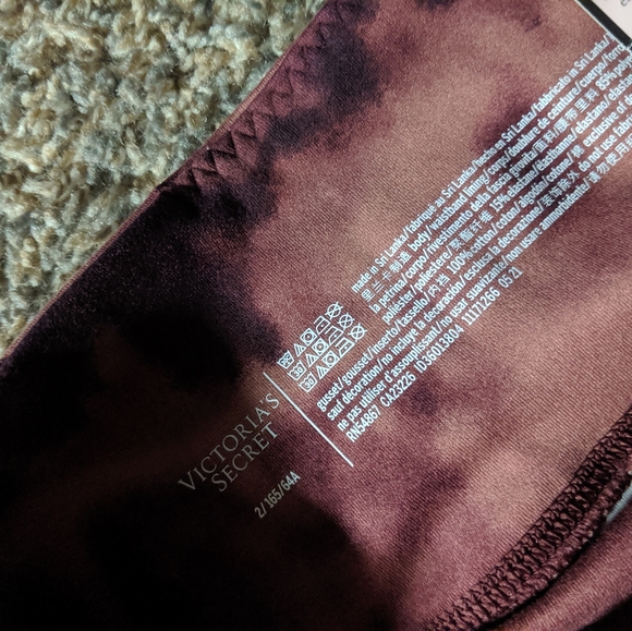 Vs tye dye leggings - Picture 2 of 7